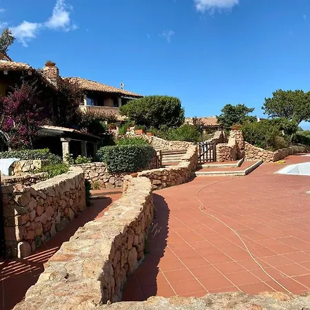Lägenhet Relax Villaggio Punta Volpe Porto Rotondo