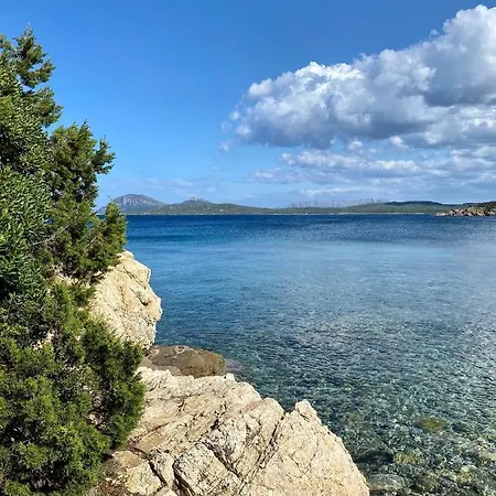 Lägenhet Relax Villaggio Punta Volpe Porto Rotondo