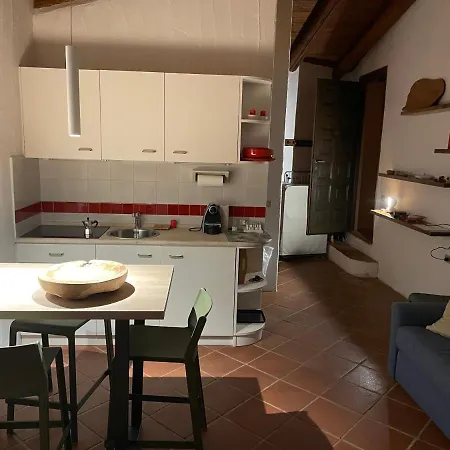 Lägenhet Relax Villaggio Punta Volpe