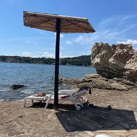 Lägenhet Relax Villaggio Punta Volpe *